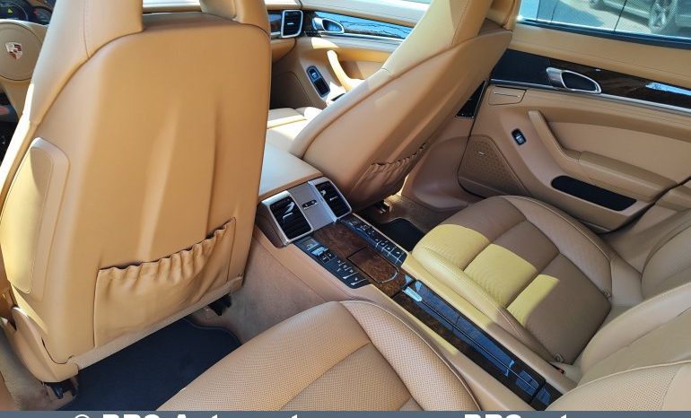 
								Porsche Panamera E-Hybrid S 2014 full									
