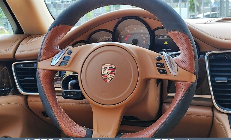 
								Porsche Panamera E-Hybrid S 2014 full									
