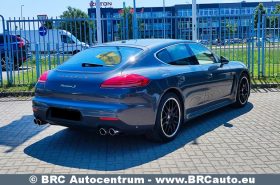 Porsche Panamera S 2014