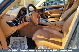 
										Porsche Panamera E-Hybrid S 2014 full									