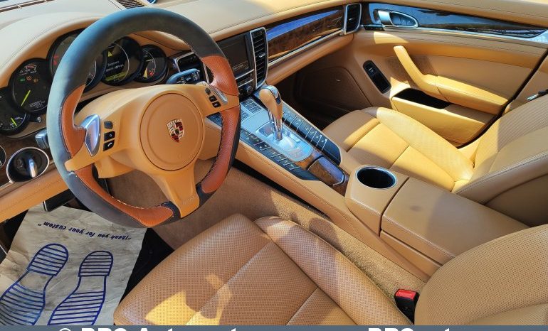 
								Porsche Panamera E-Hybrid S 2014 full									