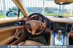 
										Porsche Panamera E-Hybrid S 2014 full									