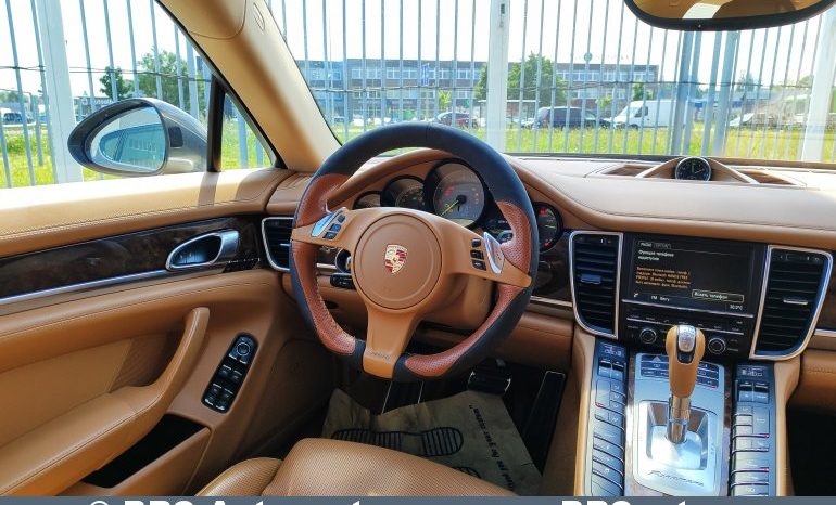 
								Porsche Panamera E-Hybrid S 2014 full									