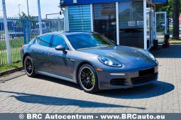 
										Porsche Panamera E-Hybrid S 2014 full									