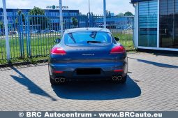 
										Porsche Panamera E-Hybrid S 2014 full									