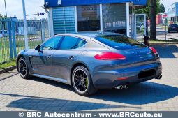 
										Porsche Panamera E-Hybrid S 2014 full									