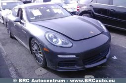 
										Porsche Panamera E-Hybrid S 2014 full									