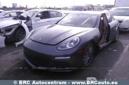 
										Porsche Panamera E-Hybrid S 2014 full									