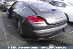 
										Porsche Panamera E-Hybrid S 2014 full									