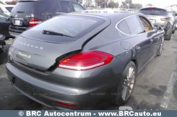 
										Porsche Panamera E-Hybrid S 2014 full									