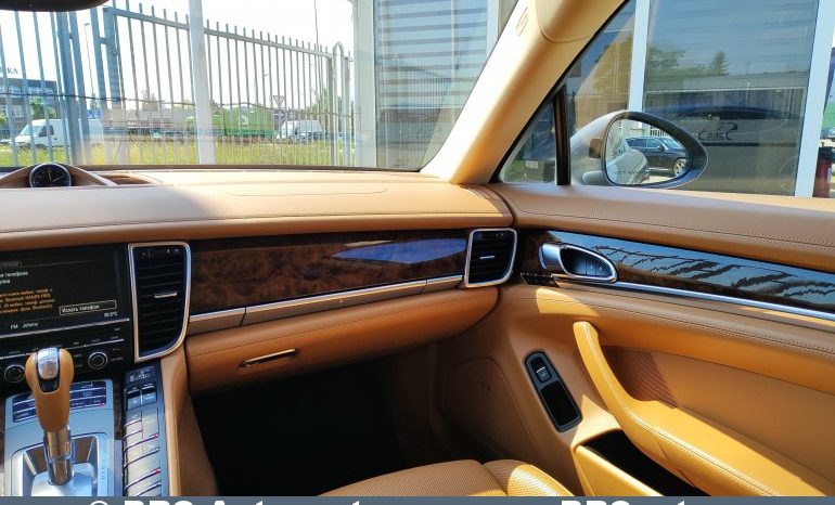 
								Porsche Panamera E-Hybrid S 2014 full									