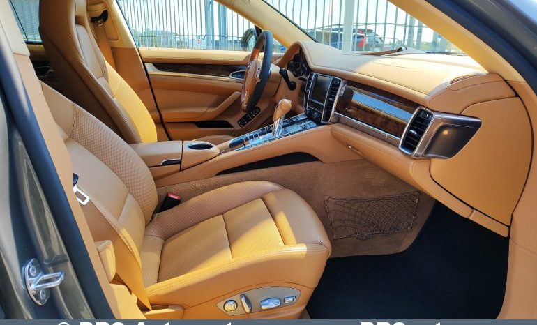 
								Porsche Panamera E-Hybrid S 2014 full									