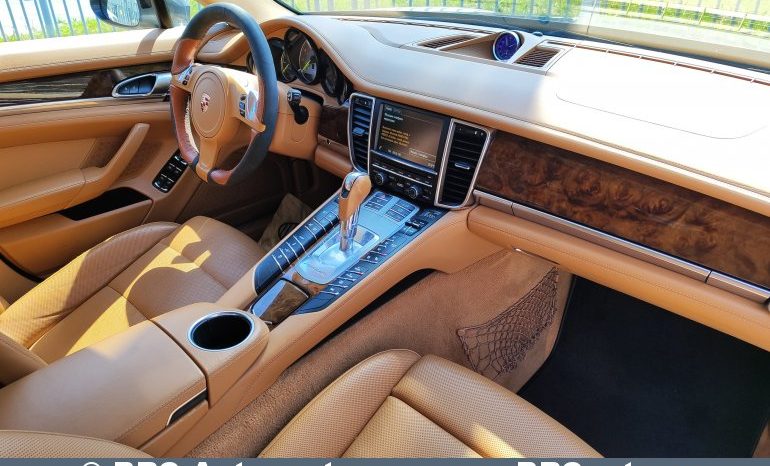 
								Porsche Panamera E-Hybrid S 2014 full									