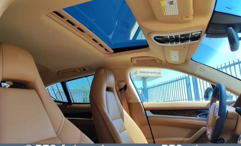 
								Porsche Panamera E-Hybrid S 2014 full									