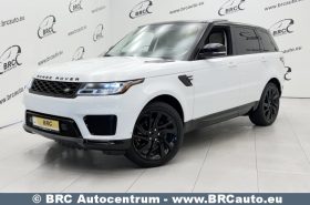 Land Rover Range Rover Sport 3.0 HSE TD6 Automatas 2019