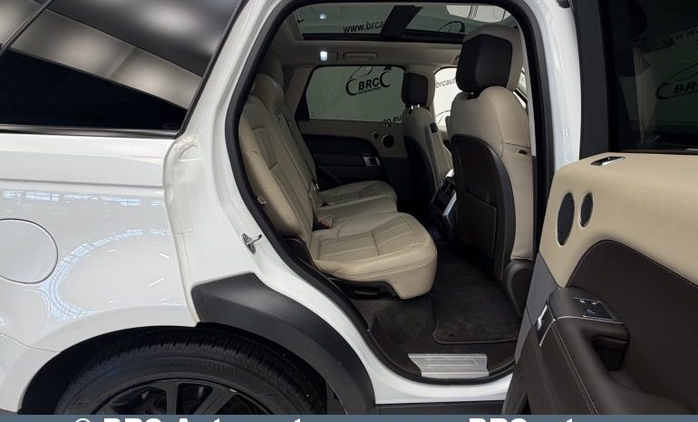 
								Land Rover Range Rover Sport 3.0 HSE TD6 Automatas 2019 full									