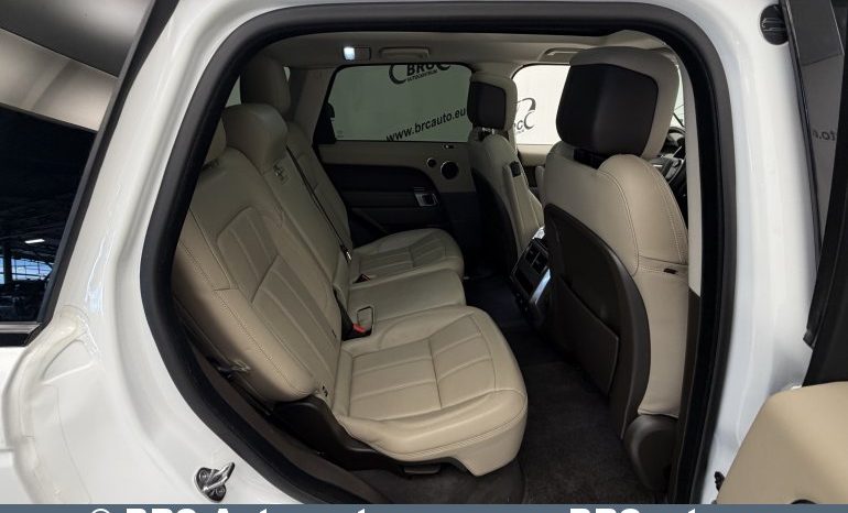 
								Land Rover Range Rover Sport 3.0 HSE TD6 Automatas 2019 full									