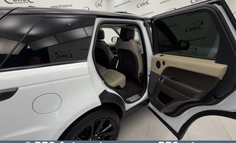 
								Land Rover Range Rover Sport 3.0 HSE TD6 Automatas 2019 full									