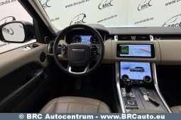
										Land Rover Range Rover Sport 3.0 HSE TD6 Automatas 2019 full									