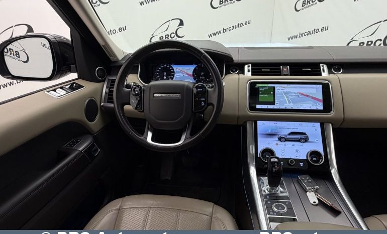 
								Land Rover Range Rover Sport 3.0 HSE TD6 Automatas 2019 full									