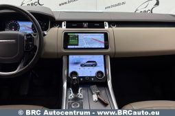 
										Land Rover Range Rover Sport 3.0 HSE TD6 Automatas 2019 full									