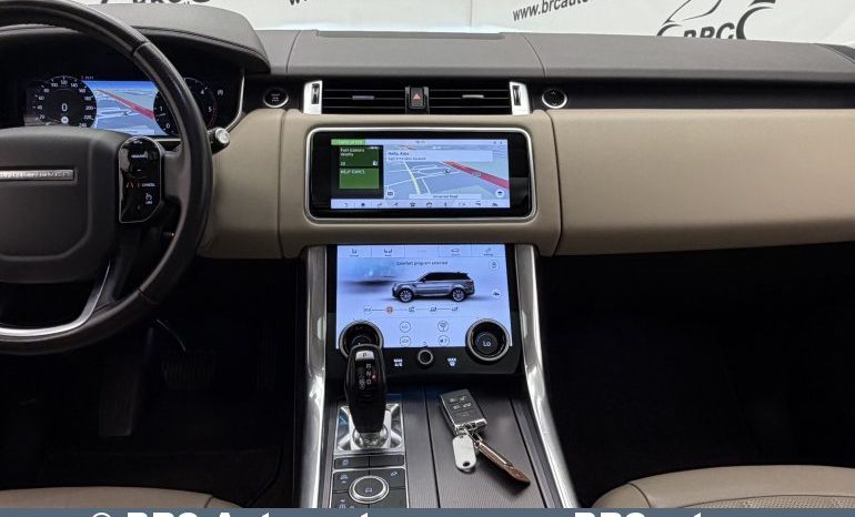 
								Land Rover Range Rover Sport 3.0 HSE TD6 Automatas 2019 full									