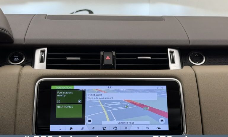 
								Land Rover Range Rover Sport 3.0 HSE TD6 Automatas 2019 full									