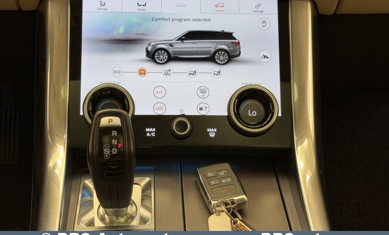 
								Land Rover Range Rover Sport 3.0 HSE TD6 Automatas 2019 full									