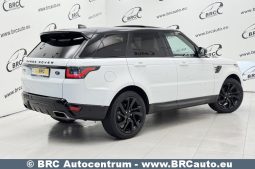 
										Land Rover Range Rover Sport 3.0 HSE TD6 Automatas 2019 full									