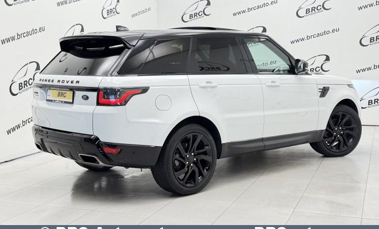 
								Land Rover Range Rover Sport 3.0 HSE TD6 Automatas 2019 full									