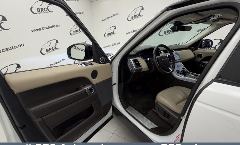 
								Land Rover Range Rover Sport 3.0 HSE TD6 Automatas 2019 full									