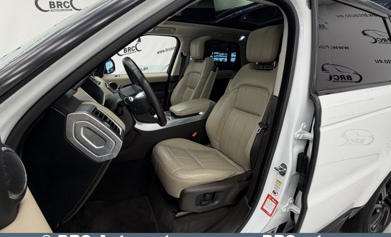
								Land Rover Range Rover Sport 3.0 HSE TD6 Automatas 2019 full									