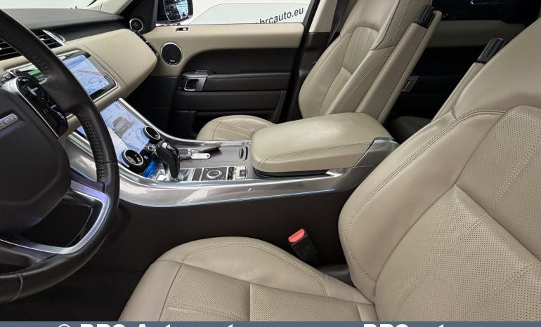 
								Land Rover Range Rover Sport 3.0 HSE TD6 Automatas 2019 full									