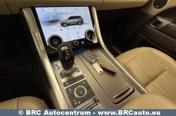 
										Land Rover Range Rover Sport 3.0 HSE TD6 Automatas 2019 full									