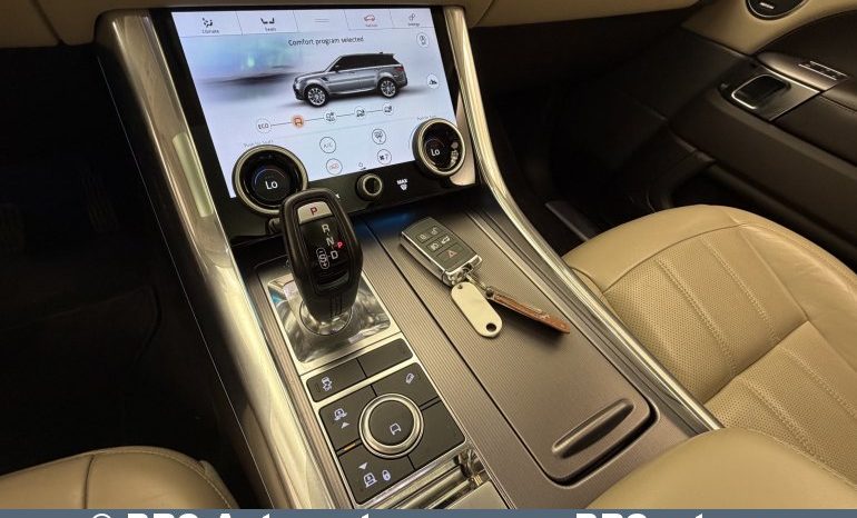 
								Land Rover Range Rover Sport 3.0 HSE TD6 Automatas 2019 full									