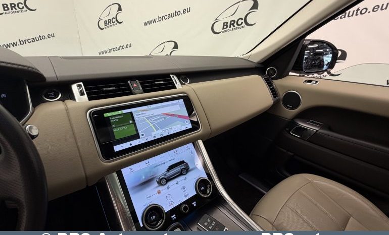 
								Land Rover Range Rover Sport 3.0 HSE TD6 Automatas 2019 full									
