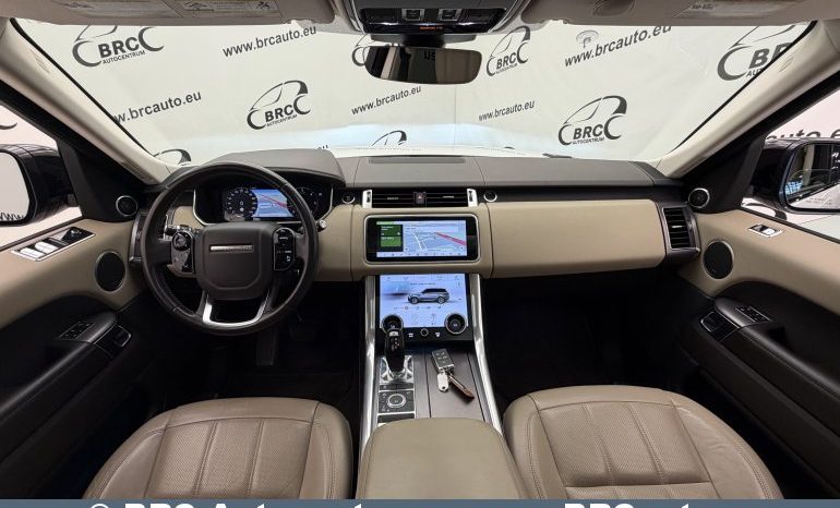 
								Land Rover Range Rover Sport 3.0 HSE TD6 Automatas 2019 full									