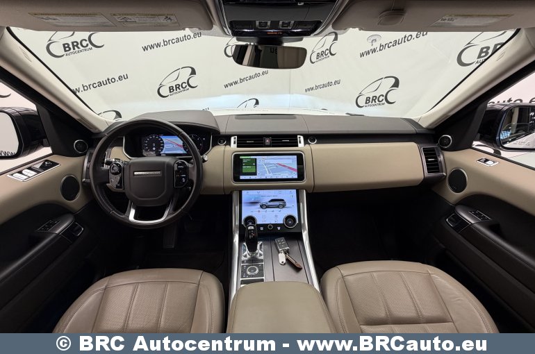 Land Rover Range Rover Sport 3.0 HSE TD6 Automatas 2019
