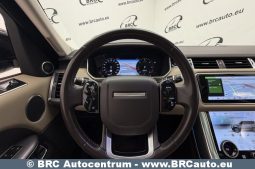 
										Land Rover Range Rover Sport 3.0 HSE TD6 Automatas 2019 full									