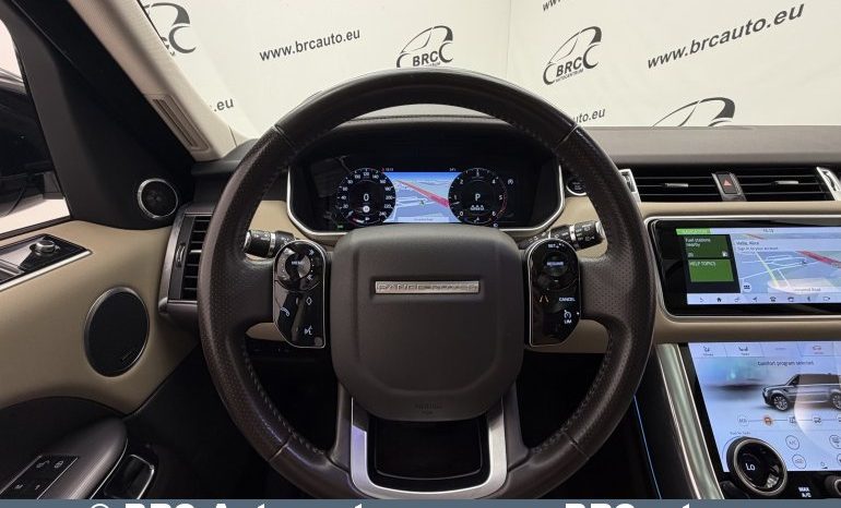 
								Land Rover Range Rover Sport 3.0 HSE TD6 Automatas 2019 full									