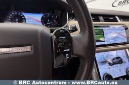 
										Land Rover Range Rover Sport 3.0 HSE TD6 Automatas 2019 full									