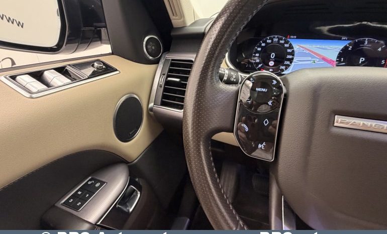 
								Land Rover Range Rover Sport 3.0 HSE TD6 Automatas 2019 full									