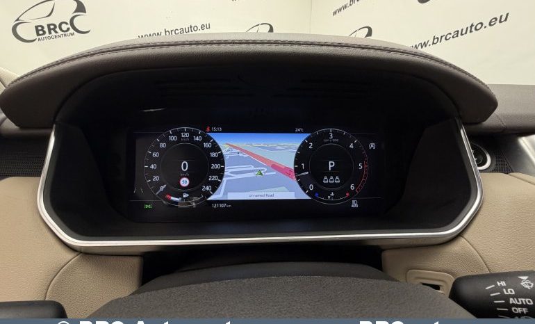 
								Land Rover Range Rover Sport 3.0 HSE TD6 Automatas 2019 full									