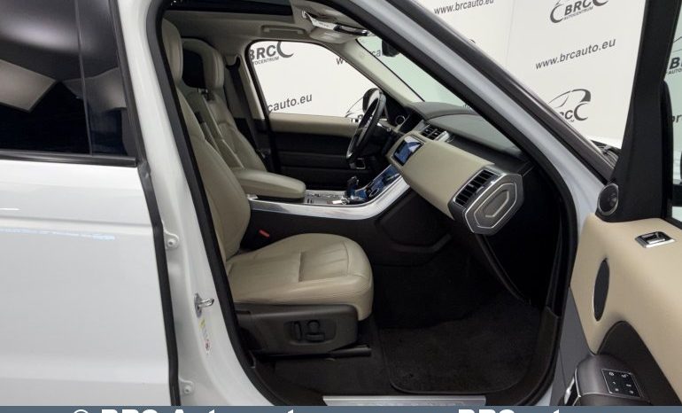
								Land Rover Range Rover Sport 3.0 HSE TD6 Automatas 2019 full									