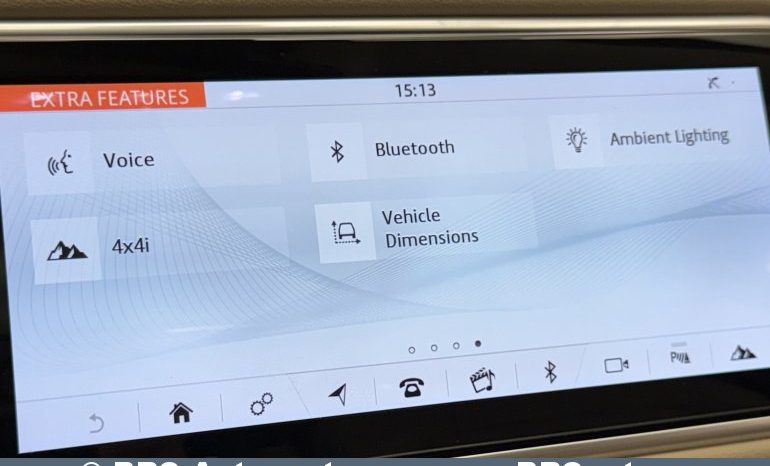 
								Land Rover Range Rover Sport 3.0 HSE TD6 Automatas 2019 full									