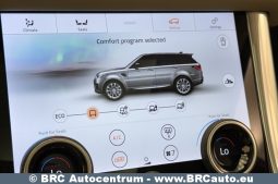 
										Land Rover Range Rover Sport 3.0 HSE TD6 Automatas 2019 full									