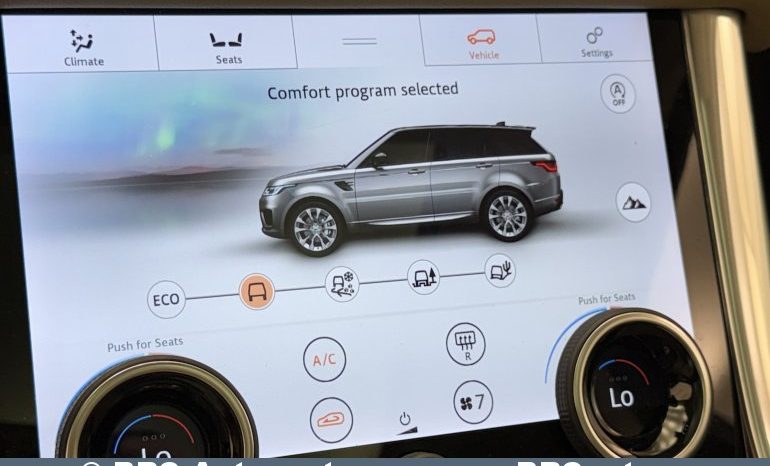 
								Land Rover Range Rover Sport 3.0 HSE TD6 Automatas 2019 full									