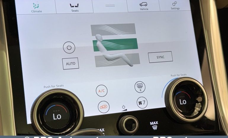 
								Land Rover Range Rover Sport 3.0 HSE TD6 Automatas 2019 full									