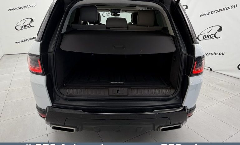 
								Land Rover Range Rover Sport 3.0 HSE TD6 Automatas 2019 full									