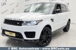 
										Land Rover Range Rover Sport 3.0 HSE TD6 Automatas 2019 full									